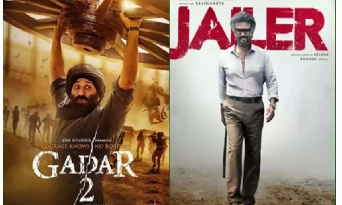 Gadar 2 heads towards Rs 300-crore mark; Jailer gives it a run for money