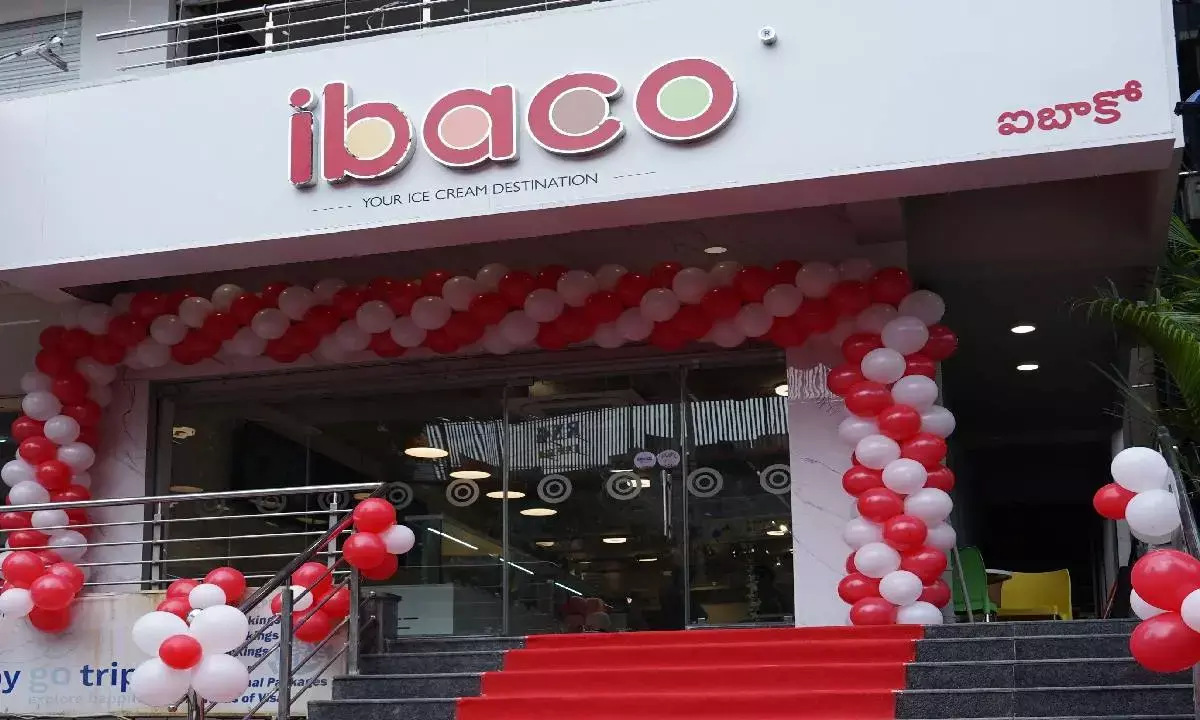 Ibaco opens 200th outlet in Hyderabad
