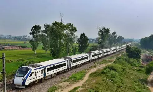 Indian Railways to launch 10 Vande Bharat sleeper trains in 2025