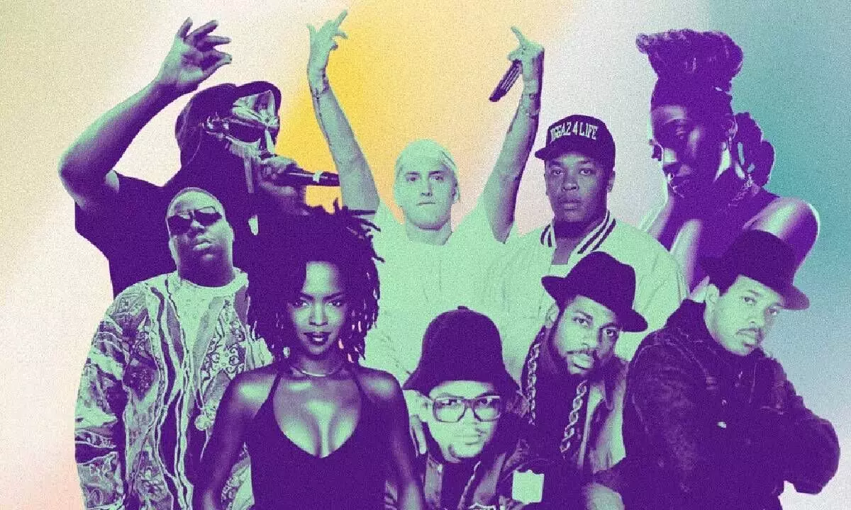 Hip-hop turns 50: A look back at the cultural movement that changed world Hip-hop turns 50: A look back at the cultural movement that changed world