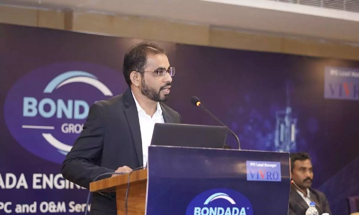 Bondada Engineering to raise `42.27 cr via IPO