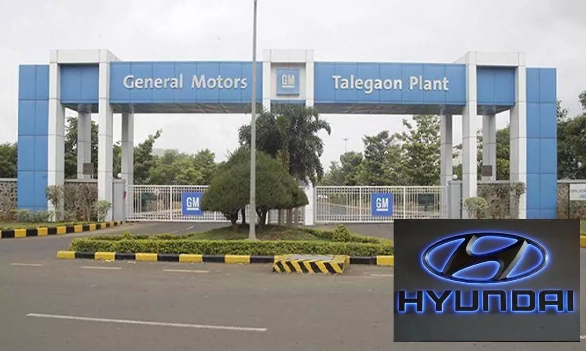 Hyundai inks deal to buy GM’s Talegaon plant