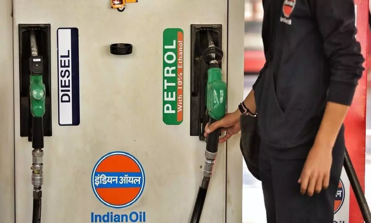 Petrol, diesel sales dip in August