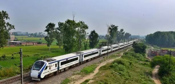Third Vande Bharat Express Hyderabad to Bengaluru likely to start service by August end