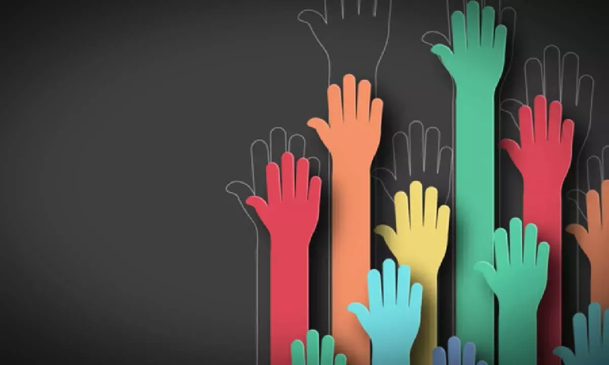 Empowering students to be agents of change