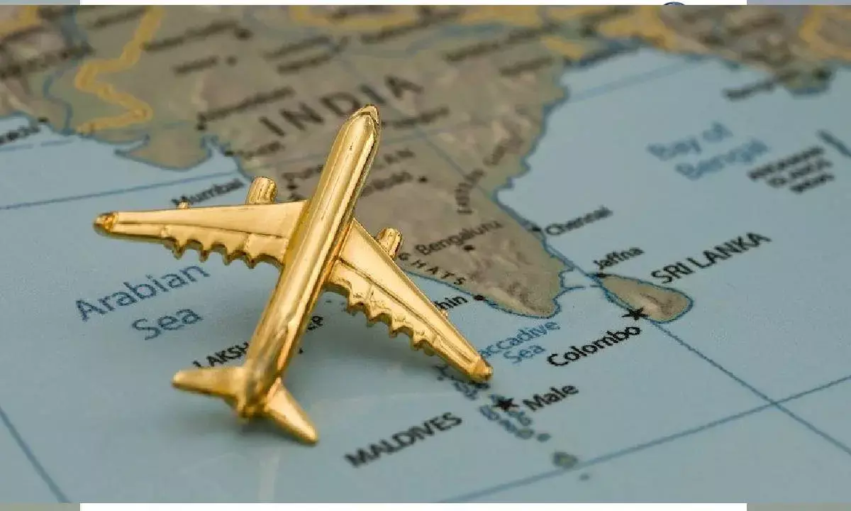 Booming aviation sector augurs well for Indian economy