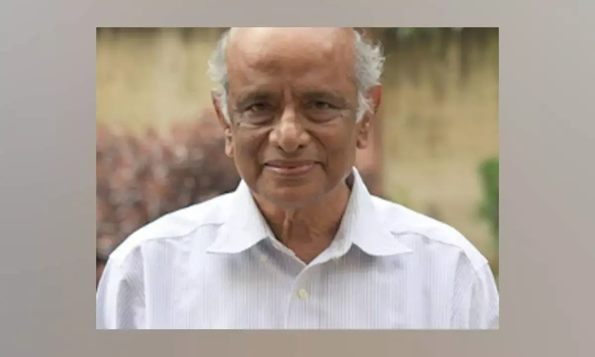 PM Modi condoles death of ex-DRDO chief Arunachalam