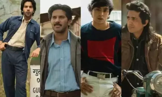 Guns & Gulaabs a whacky crime drama now streaming on Netflix: Watch official Teaser