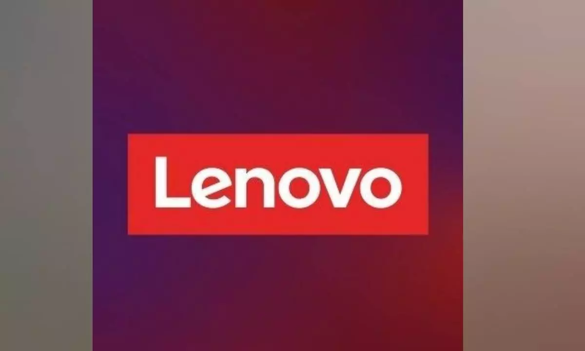 Lenovo logs into $1-bn AI push to prop up biz