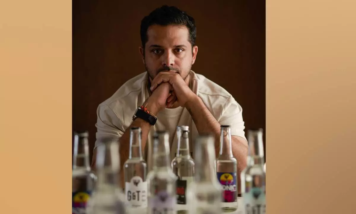 Salud Beverages taps into growing demand for ready-to-drink gin, tonics Salud Beverages taps into growing demand for ready-to-drink gin, tonics