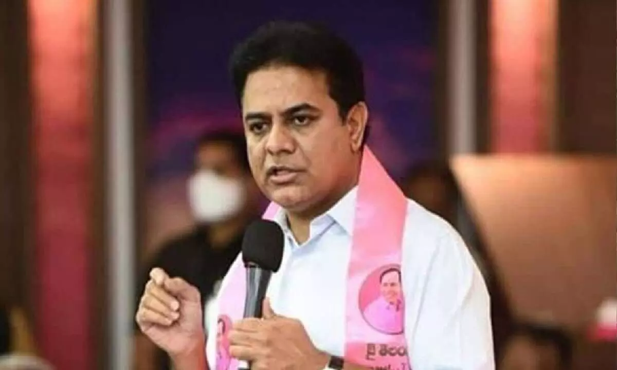 Not just Assembly, BRS should sweep LS seats as well: KTR