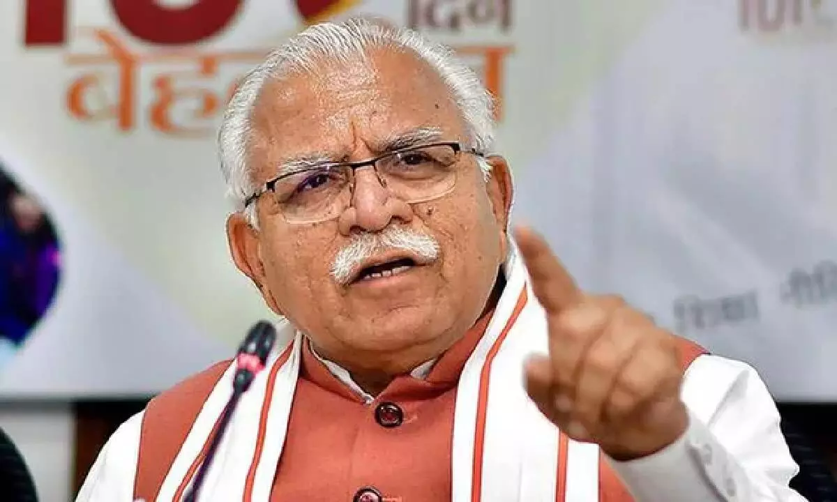 No culprit will be spared: Khattar on Nuh violence