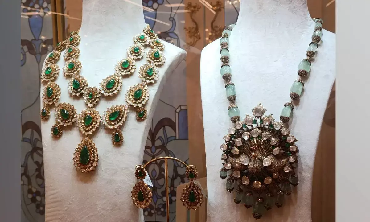 Hyd’s vintage jewellery a hot commodity in global market
