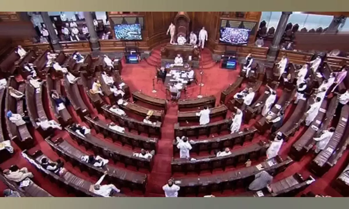 12% MPs of Rajya Sabha billionaires