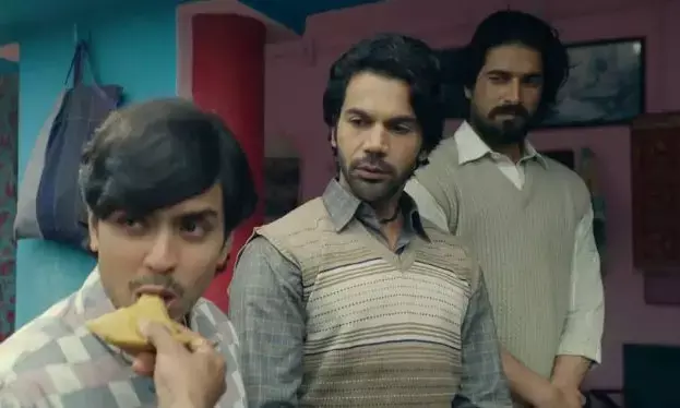 Who is Chota Ganchi of Guns & Gulaabs? An absolute binge watch  streaming on Netflix