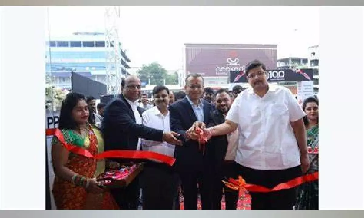 MG Motor expands its network in Hyd