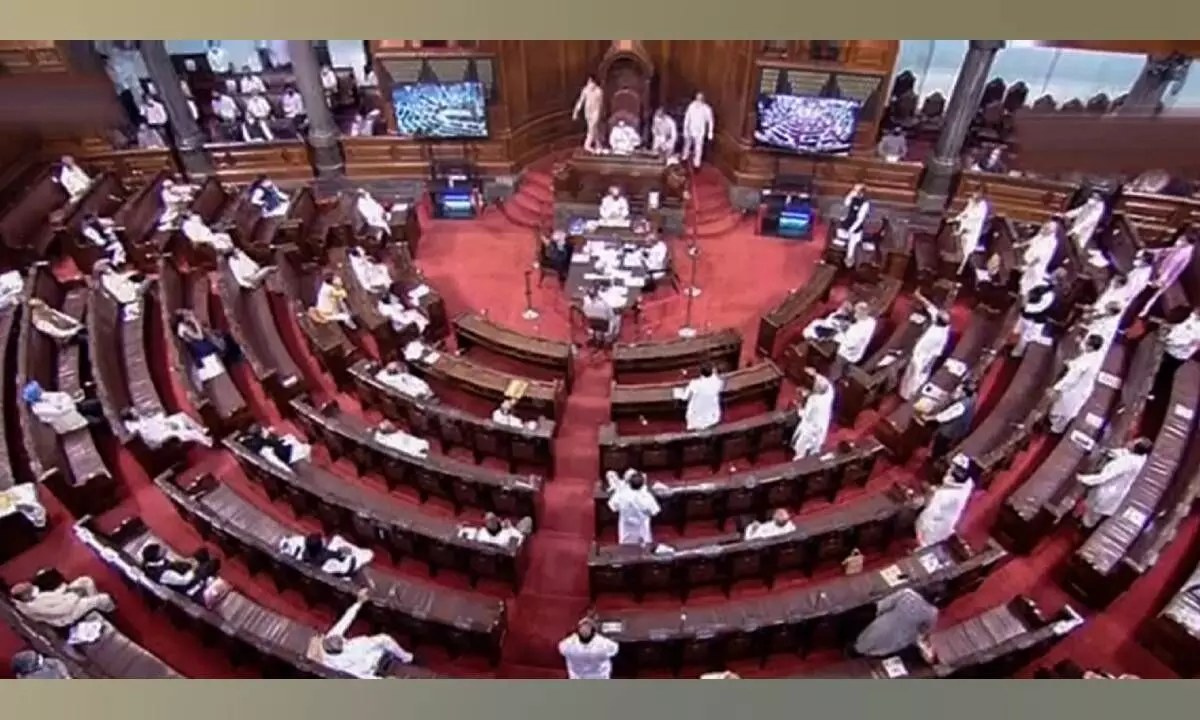 12% MPs of Rajya Sabha billionaires