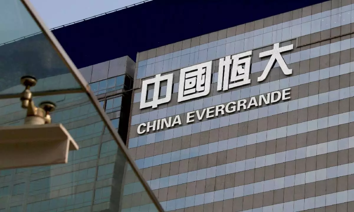 China’s Evergrande says it is only seeking restructuring plan