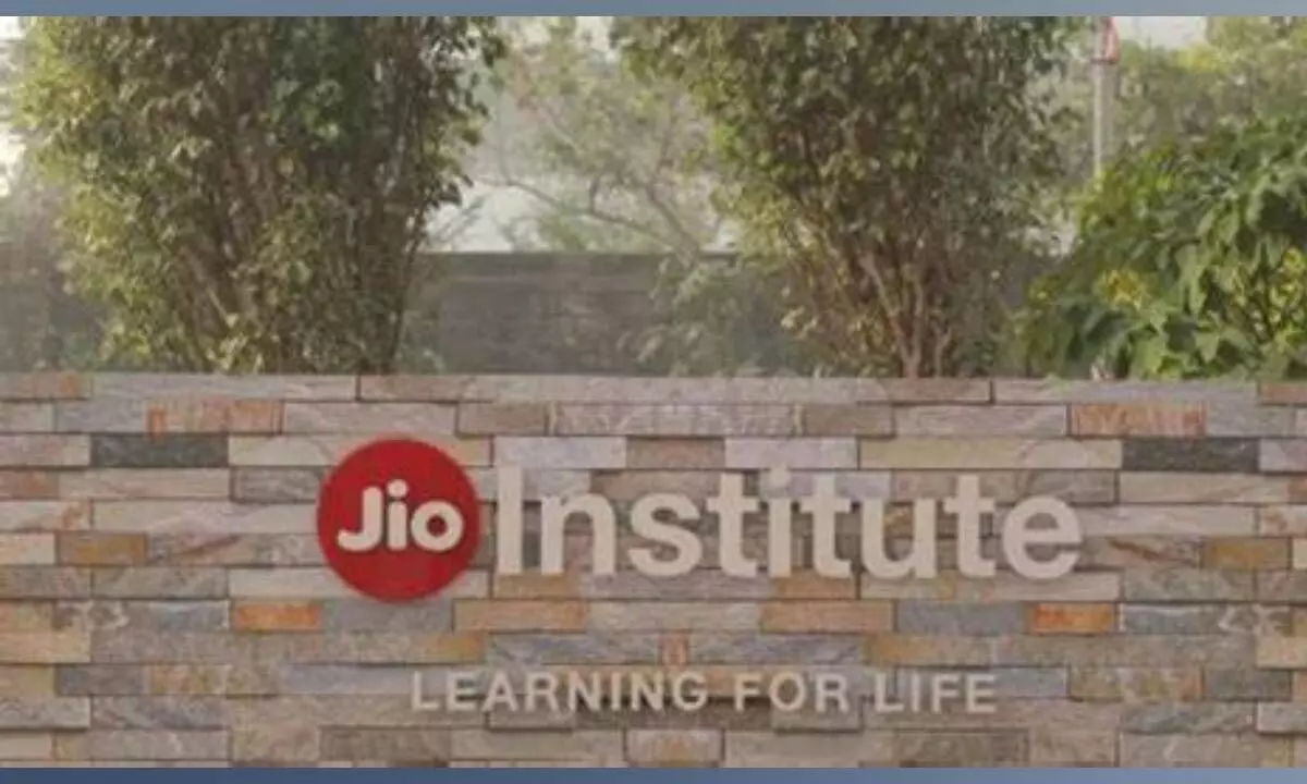 AICTE partners with Jio Institute