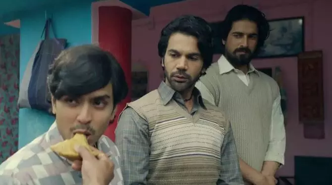 Who is Chota Ganchi of Guns & Gulaabs? An absolute binge watch  streaming on Netflix