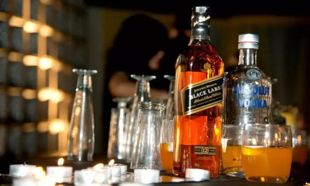 Telangana nets over Rs2,600 cr as application fee for liquor shops