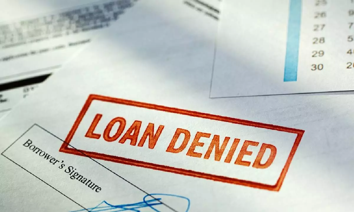 How to avoid personal loan rejection?