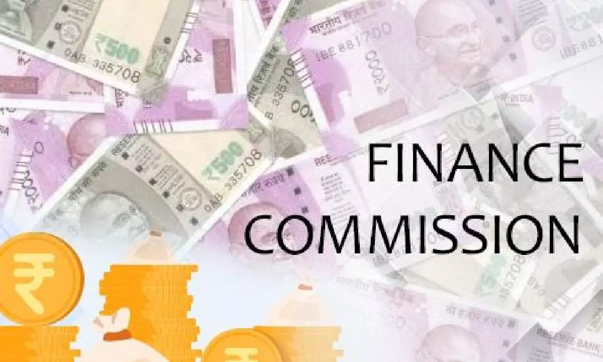 16th Finance Commission to be constituted by Nov: Fin Secy