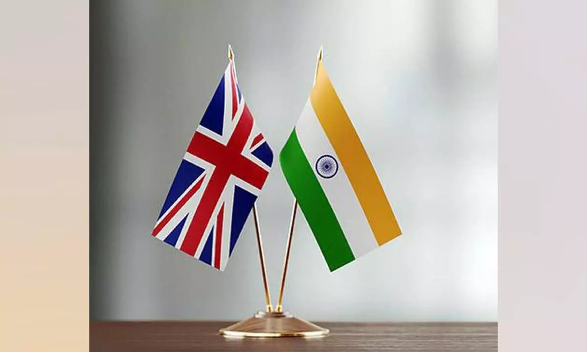 UK team visit may speed up FTA talks for India
