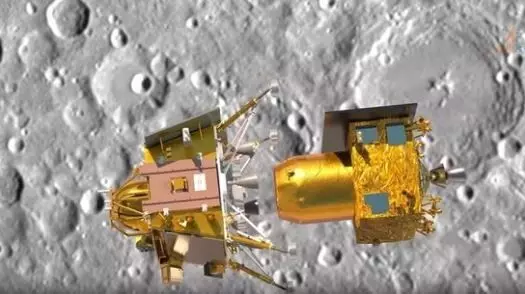 Watch Chandrayaan-3 LIVE soft landing telecast on 23 August at 17:27 Hrs. IST (5:27 PM) Link below