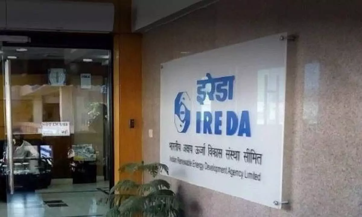 IREDA targets Rs 4,350 cr revenues in FY24