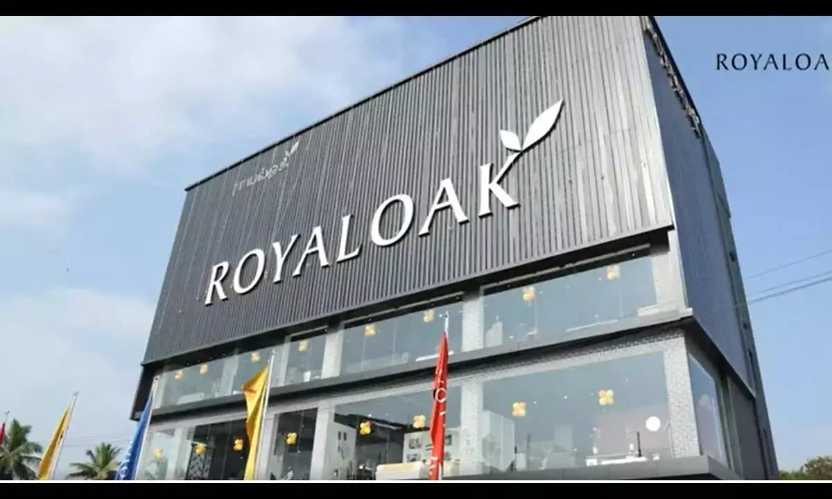Royaloak Furniture opens new store in AP