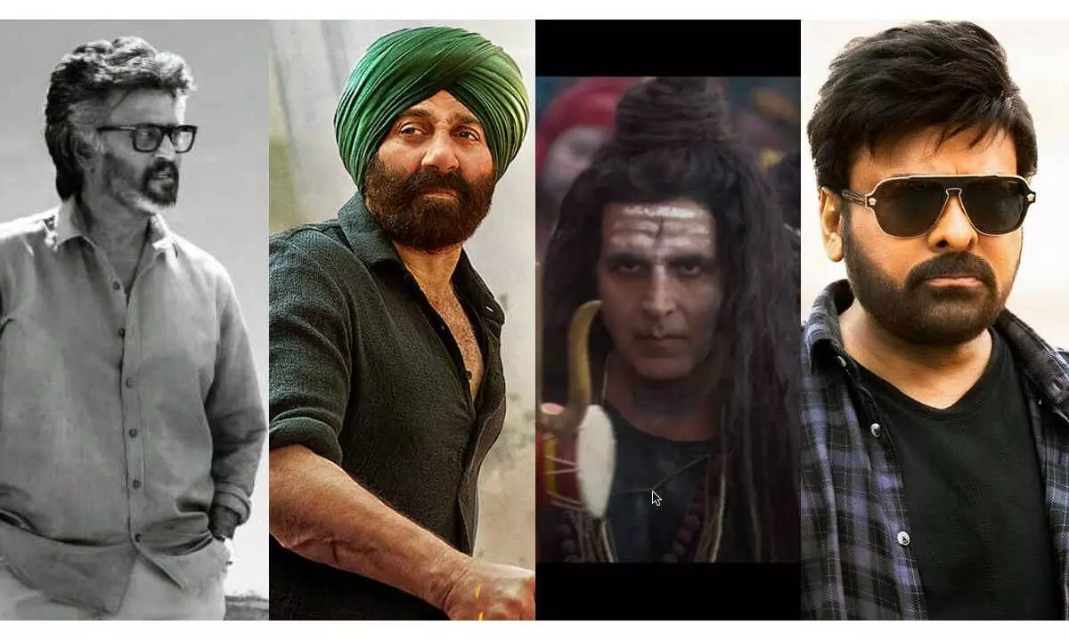 Veteran actors rule the box office on Independence Day weekend