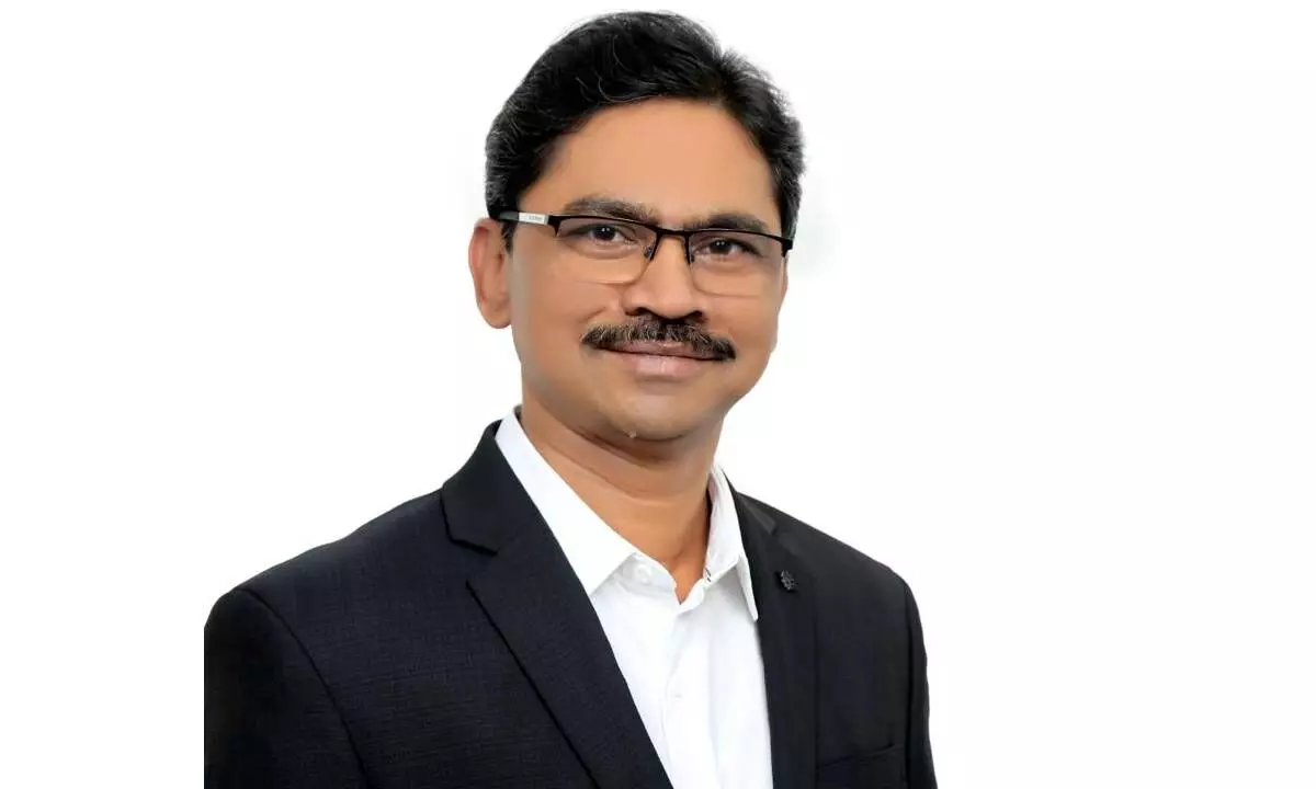M Raj Kumar, CEO, Trinity Cleantech Private Limited