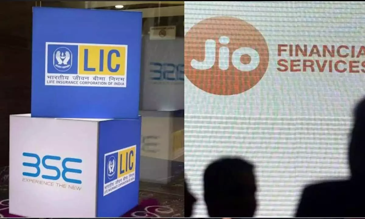 LIC acquires 6.66% stake in JFSL via demerger action