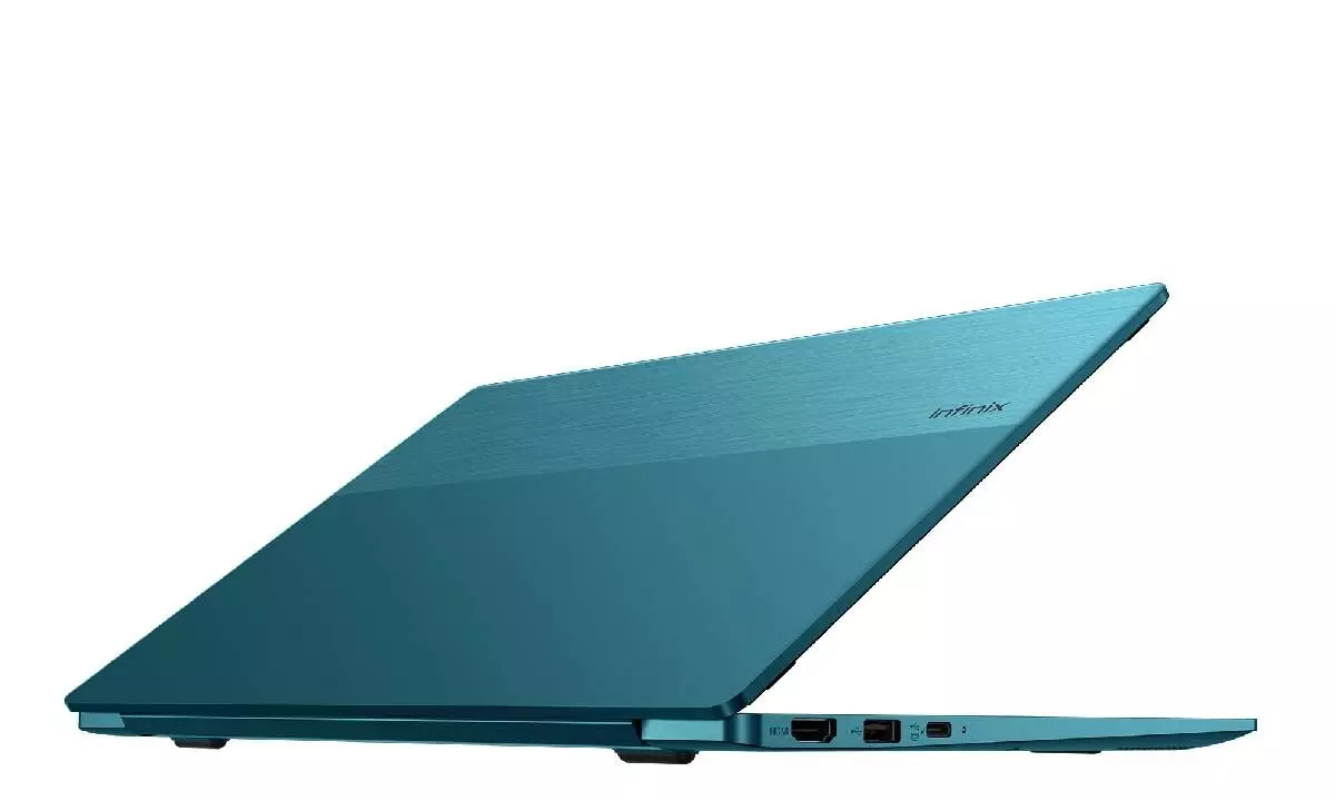 Infinix unveils slimmest laptop in the segment