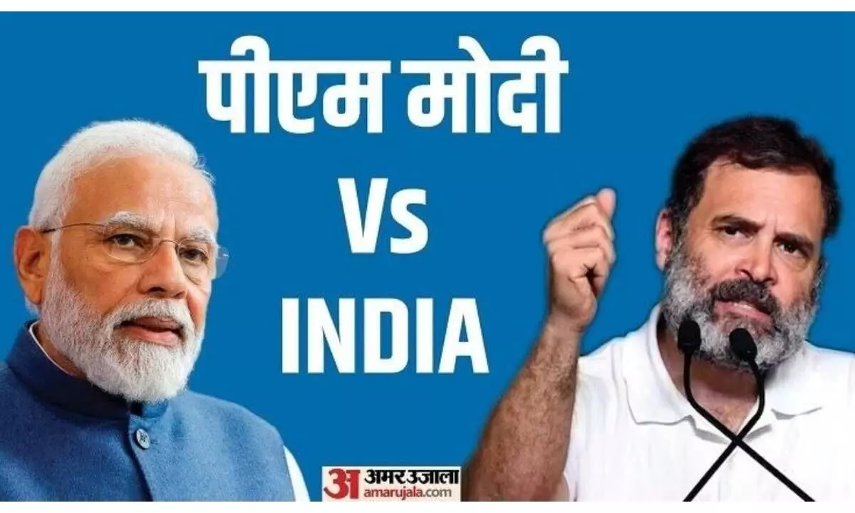 NaMo Magic Vs Resurgent RaGa - Bharat Vs INDIA battle heats up