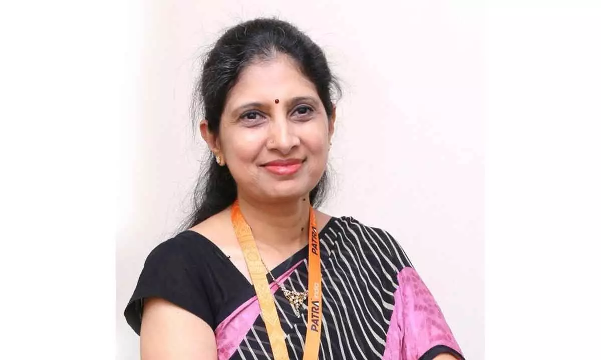 Lakshmi Mukkavilli