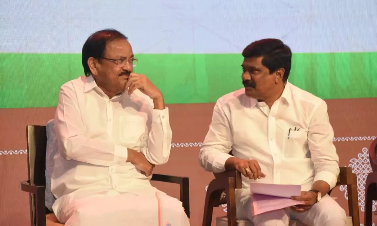 Affordable housing is need of the hour: Venkaiah Naidu