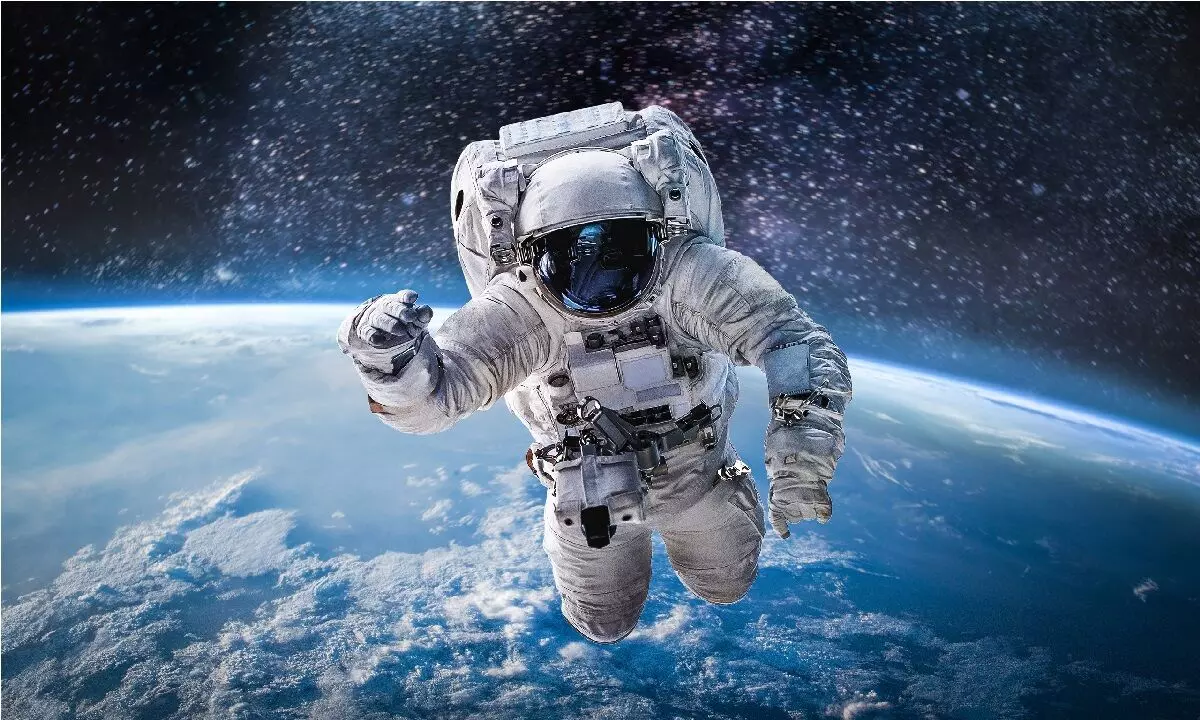 Study shows how living in space can impair astronauts immune systems