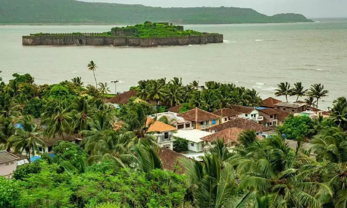 Alibaug may see Rs 3K-cr investment in near future