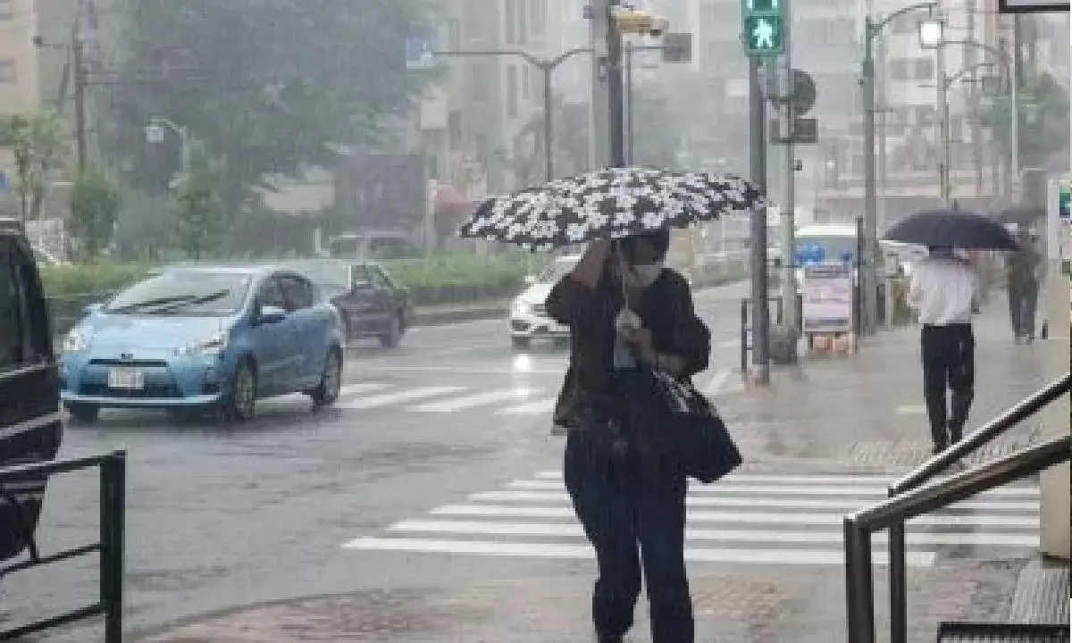 Heavy Rain Alert in Telangana, Hyderabad: Forecast for July 17–28