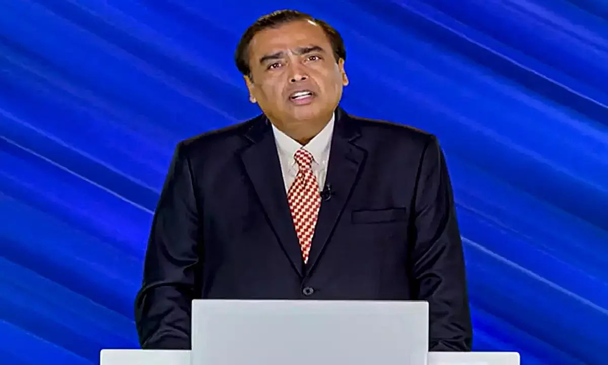 Ambani sets succession plan in motion; appoints all three children to Reliance board