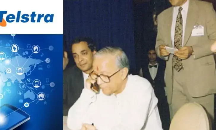 Not Airtel, Not Reliance - The Unsung Hero: Modi Telstra, Indias Early Private mobile telephony