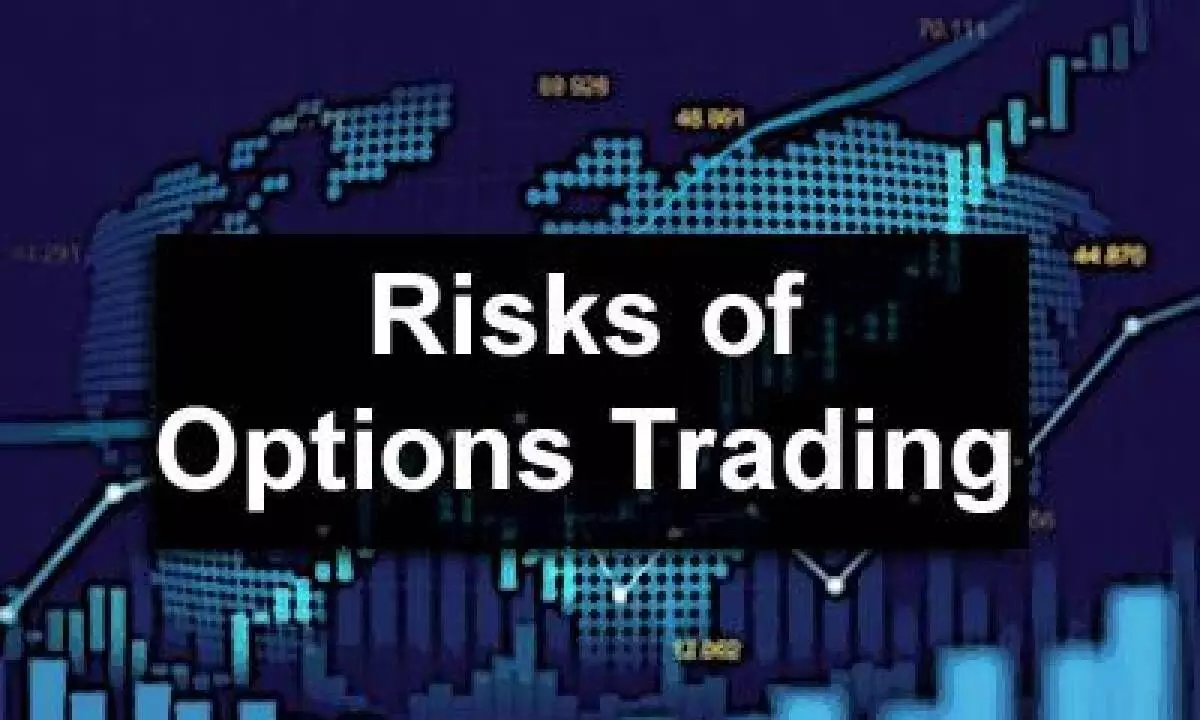 Perils of options trading