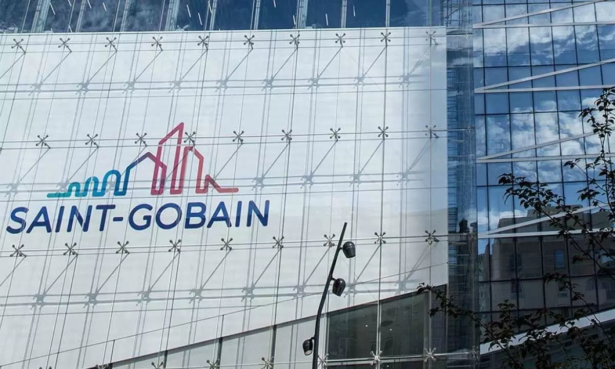 Saint Gobian to invest Rs 8,000 cr in India Saint Gobian to invest Rs 8,000 cr in India