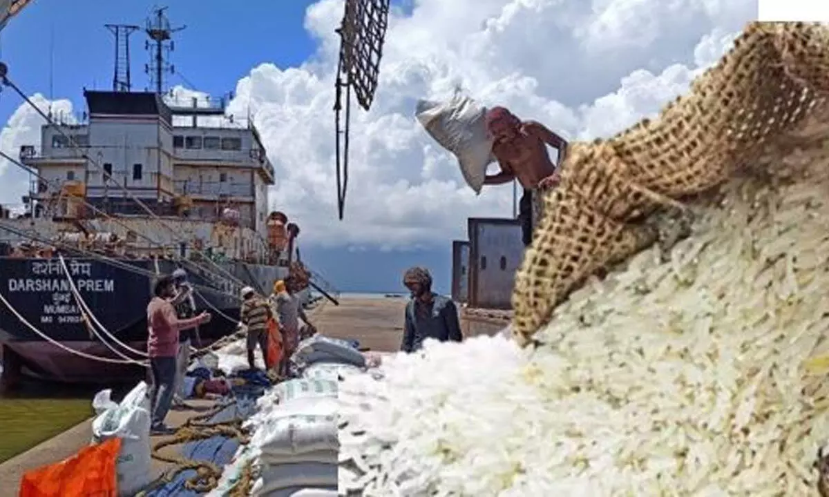 Govt not to allow basmati rice exports below $1,200/tonne