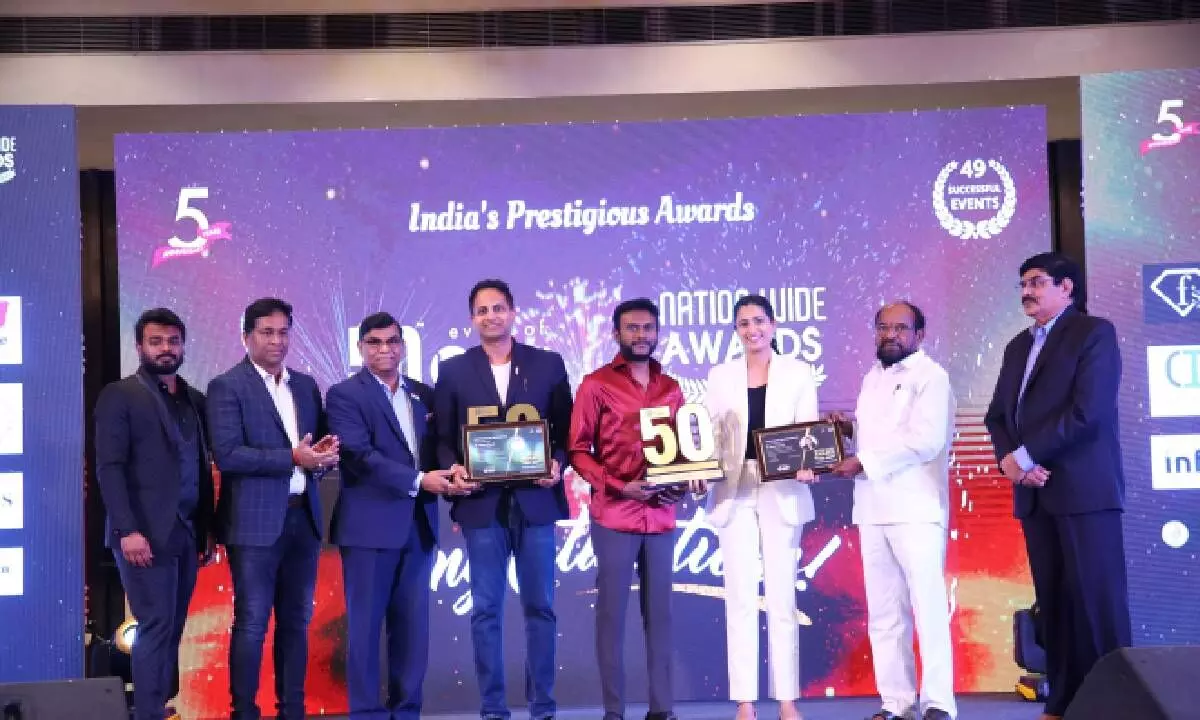 Business Mint presents awards to 72 top performers