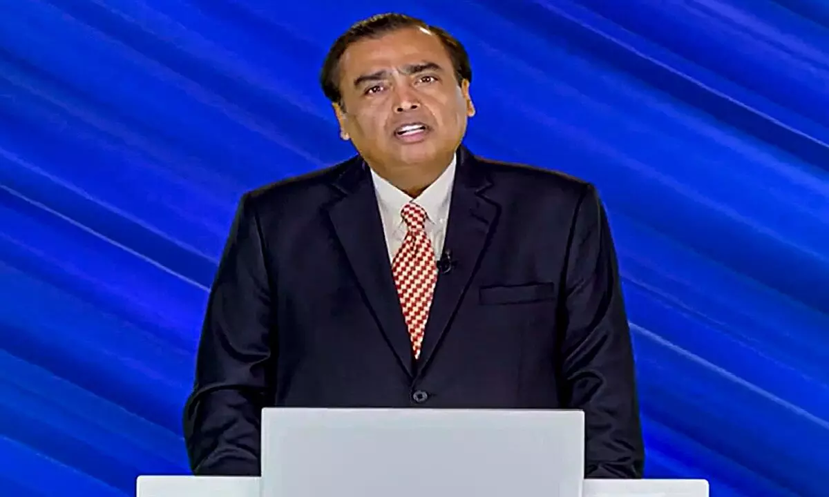 Ambani sets succession plan in motion; appoints all three children to Reliance board