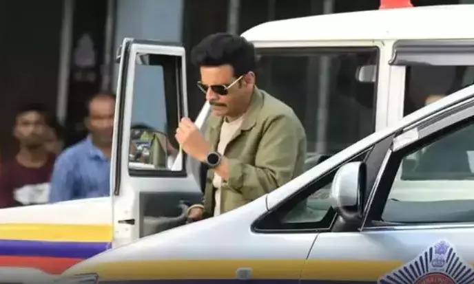 Leaked! Manoj Bajpayee Plays Cop in His Next Web Series: See Photos