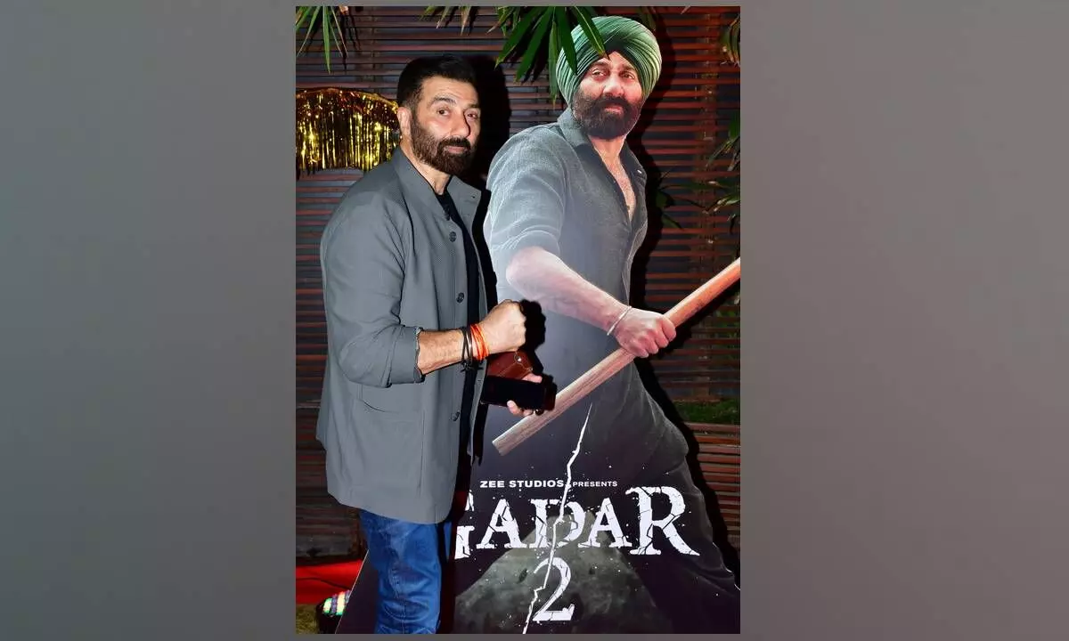 ‘Gadar 2’ success could open the doors for Sunny Deol in Hollywood